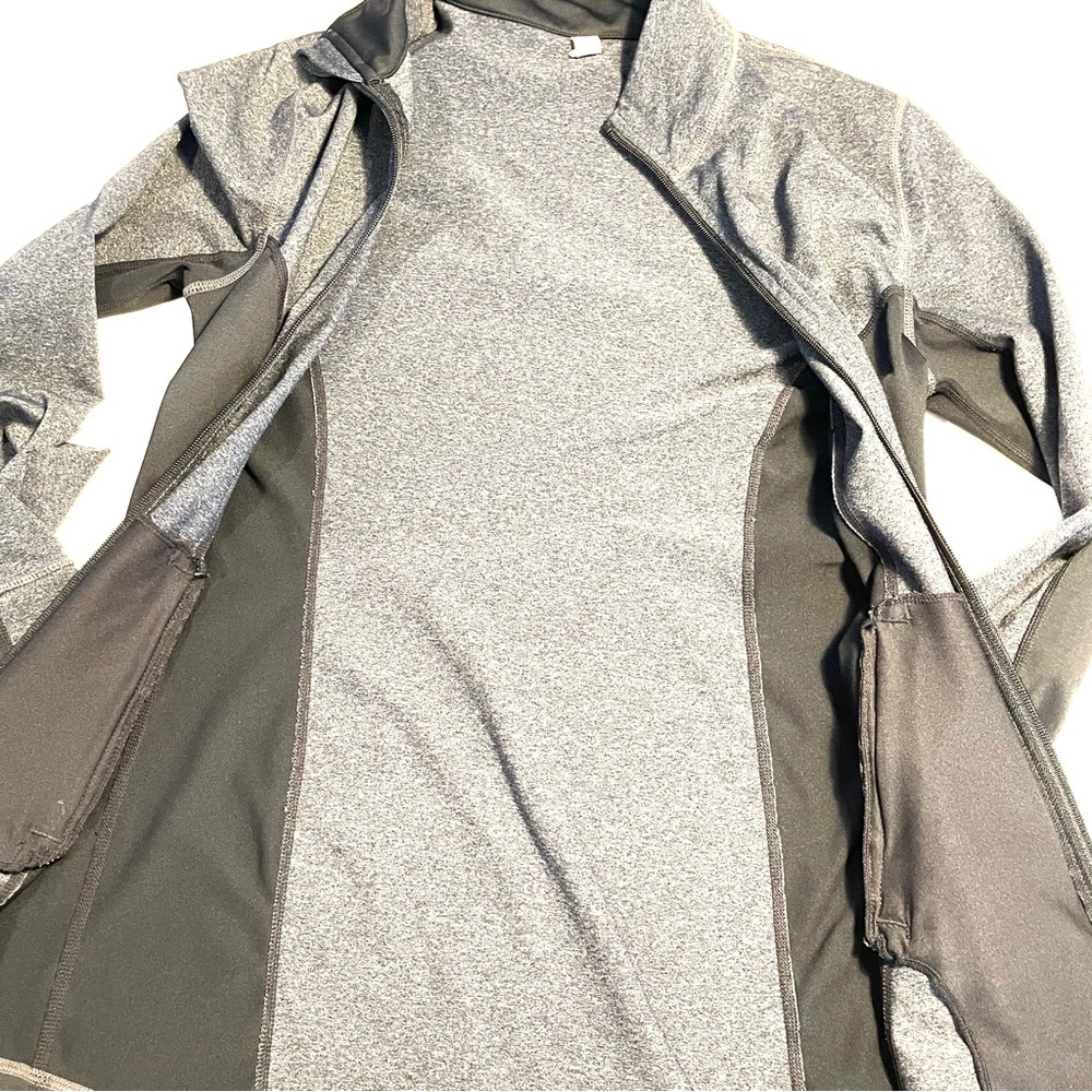 Ideology Performance Jacket. Extra Small. Black A… - image 7